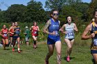 XC Wheaton & Babson  Wheaton College Women’s Cross Country compete at the 9th Annual Wheaton & Babson Season Opener on the Mark Coogan Course at Highland Park in Attleboro, Mass. - Photo By: KEITH NORDSTROM : Wheaton, XC, Cross Country, 9th Annual Wheaton & Babson Season Opener